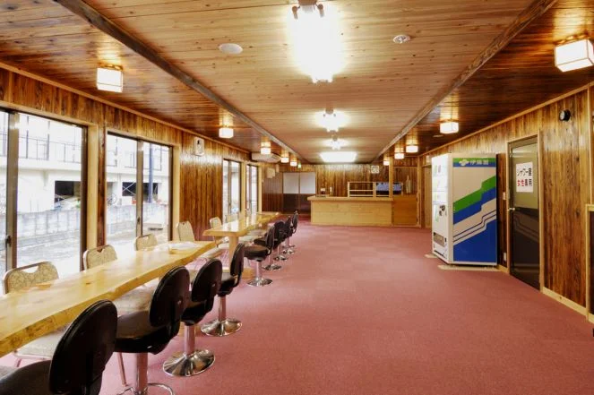 茨城 千代田ラドン温泉センター(閉館しました)