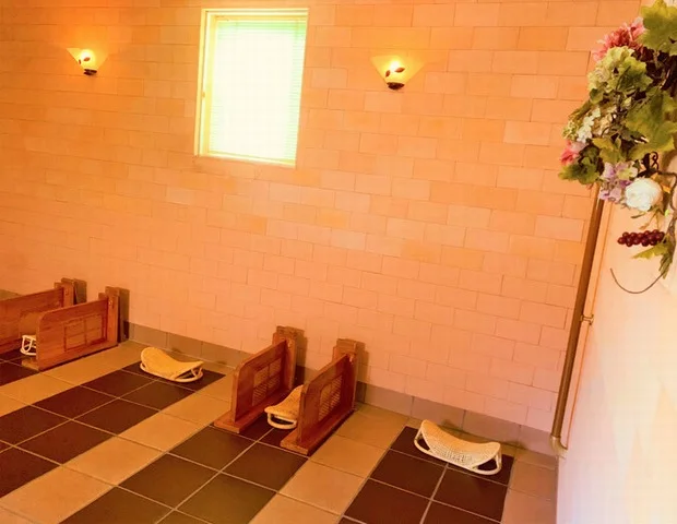 還元陶板浴虎杖伝説の里清龍