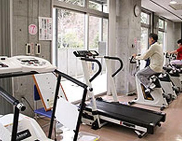 東海村総合福祉センター絆 高齢者センター