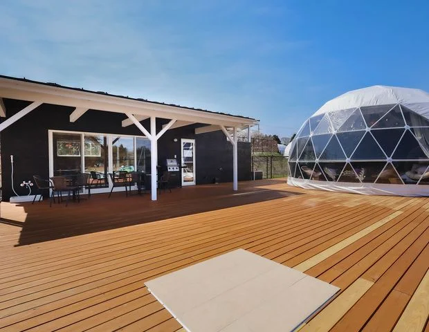 Grande Private Dog Resort Hitach
