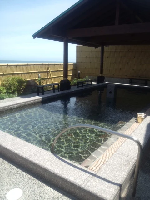 潮騒の湯