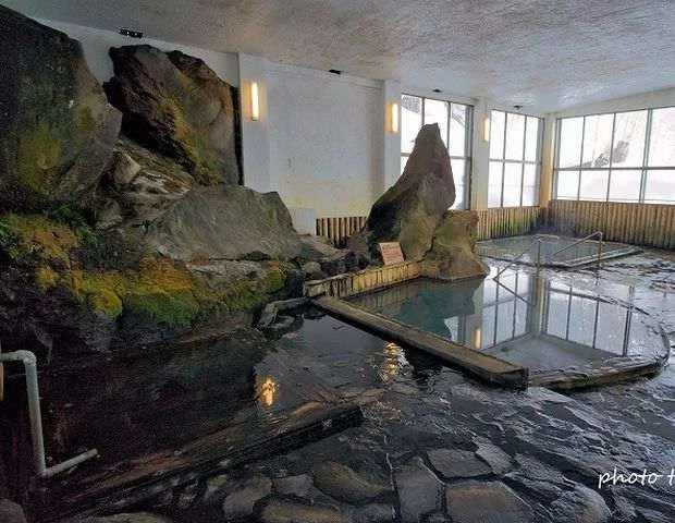 旭岳温泉 湯元 湧駒荘