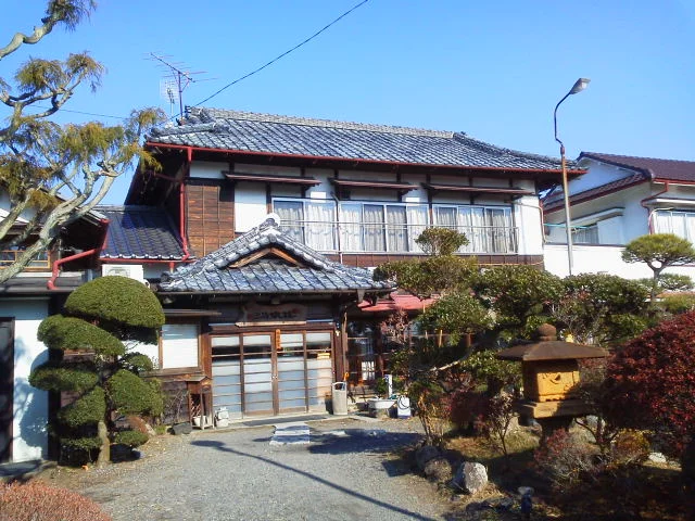 湯泉荘(ゆせんそう）
