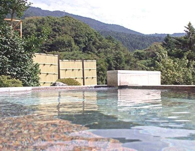 筑波山温泉 つくばの湯