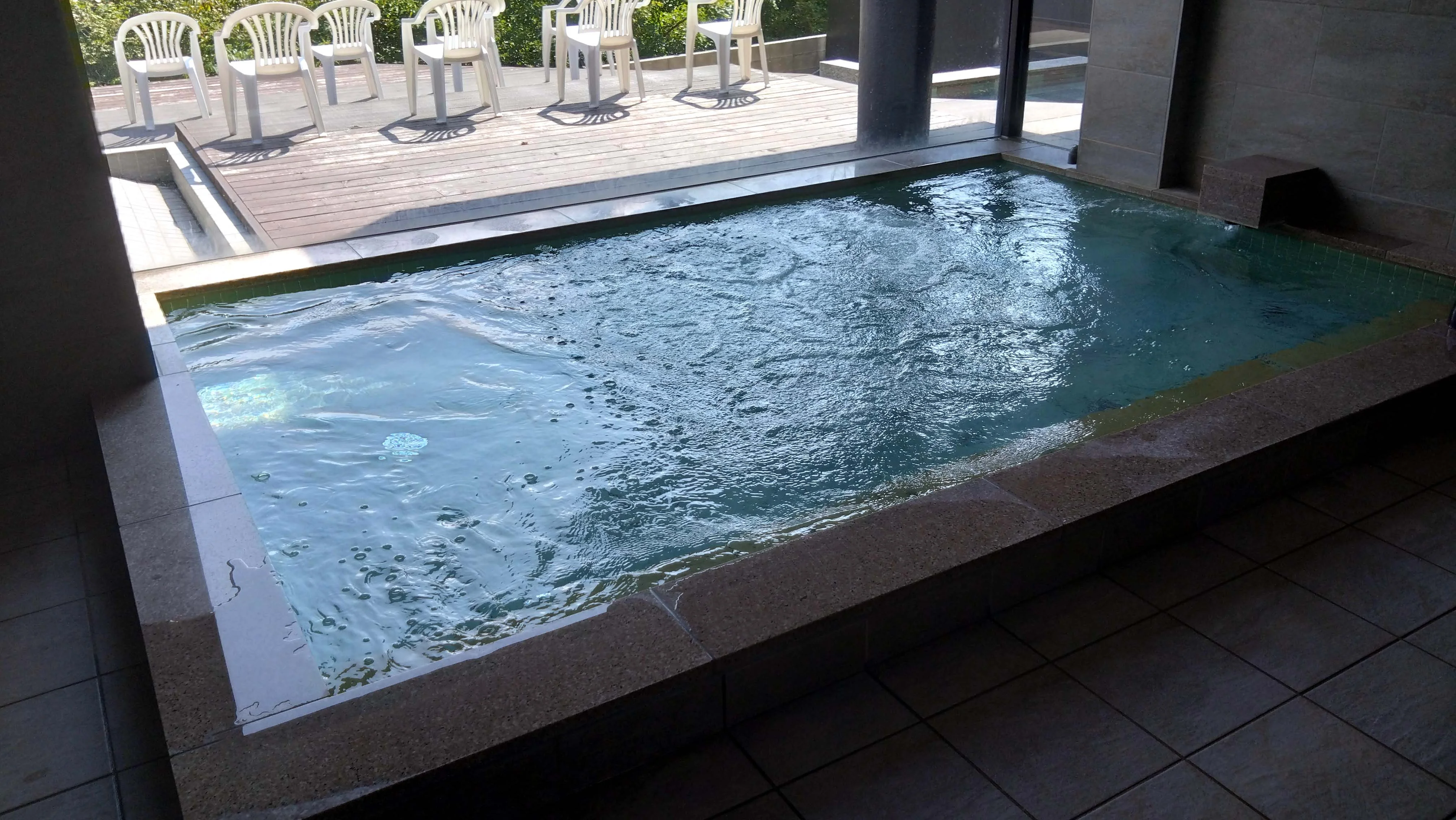 筑波山温泉 つくばの湯