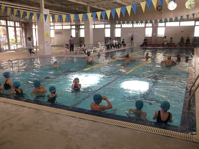筑西市あけの元気館