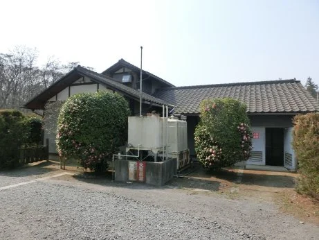 古河市古河老人福祉センター ふれあいの湯(閉館しました)