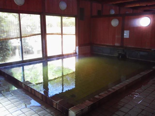古河市古河老人福祉センター ふれあいの湯(閉館しました)