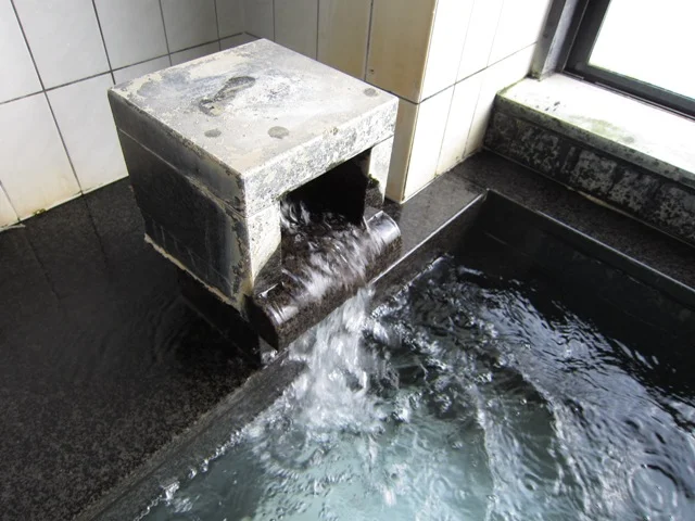 中根の湯 はこや旅館