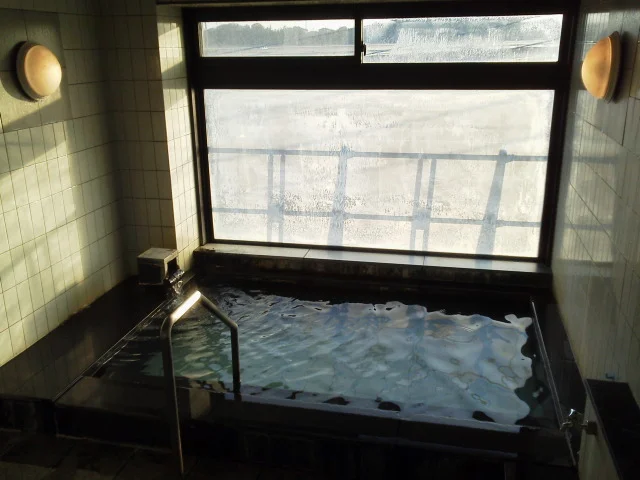 中根の湯 はこや旅館
