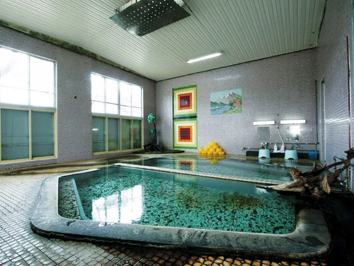 糠平温泉ホテル - 北海道