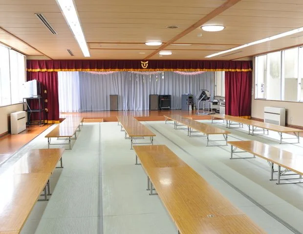 鉾田市老人福祉センターともえ荘