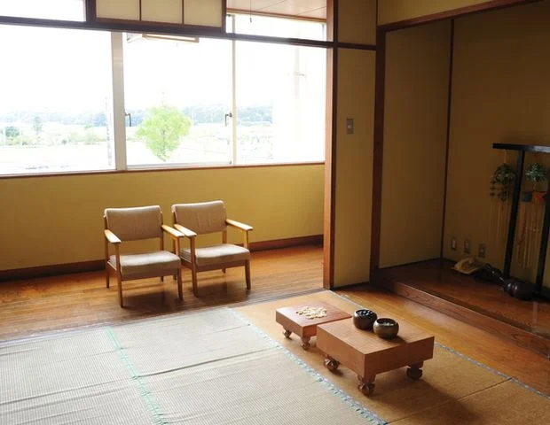 鉾田市老人福祉センターともえ荘