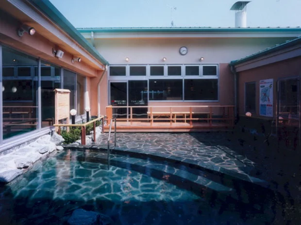 勝田あかつきの湯