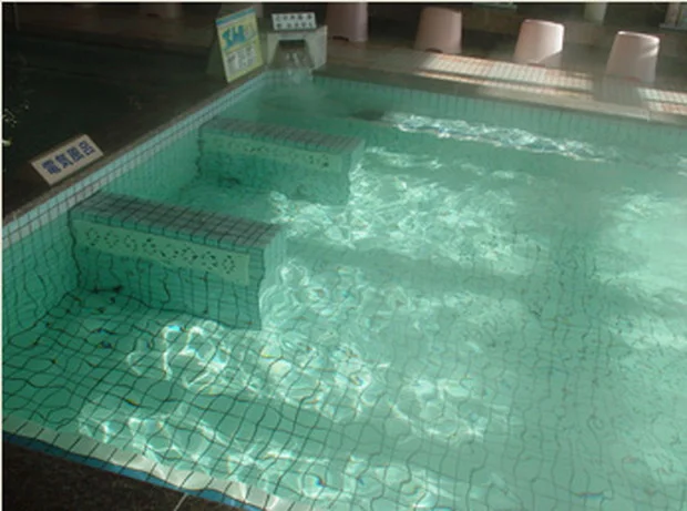 勝田あかつきの湯