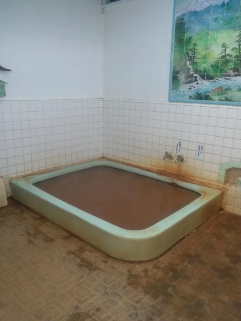 湯の網温泉 鹿の湯松屋