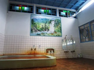 湯の網温泉 鹿の湯松屋