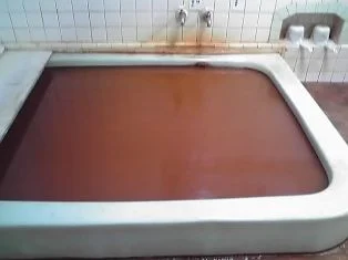 湯の網温泉 鹿の湯松屋