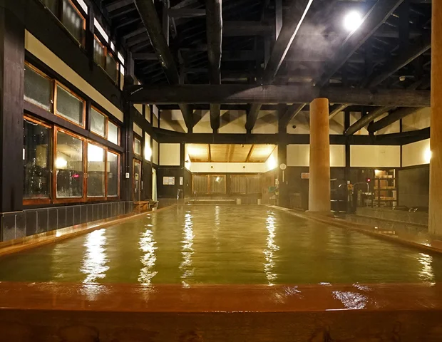 三笠天然温泉 太古の湯
