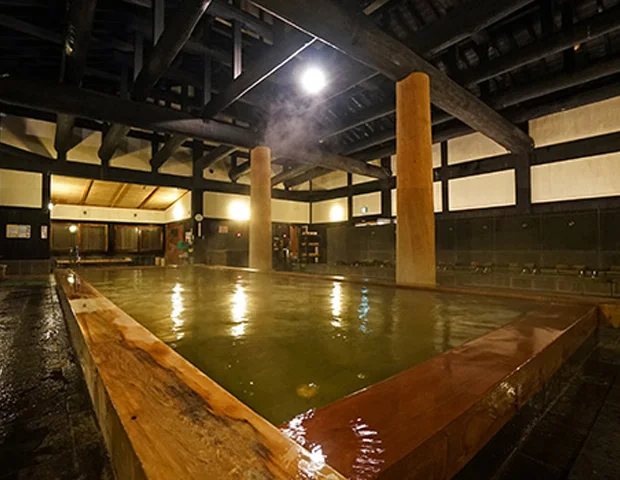 三笠天然温泉 太古の湯