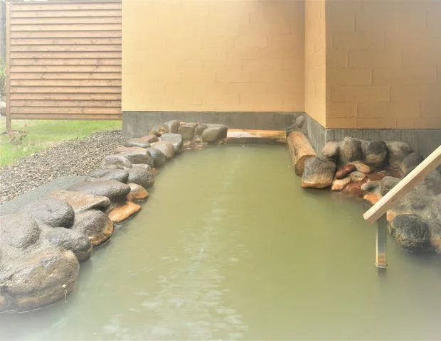 森の旅亭びえい