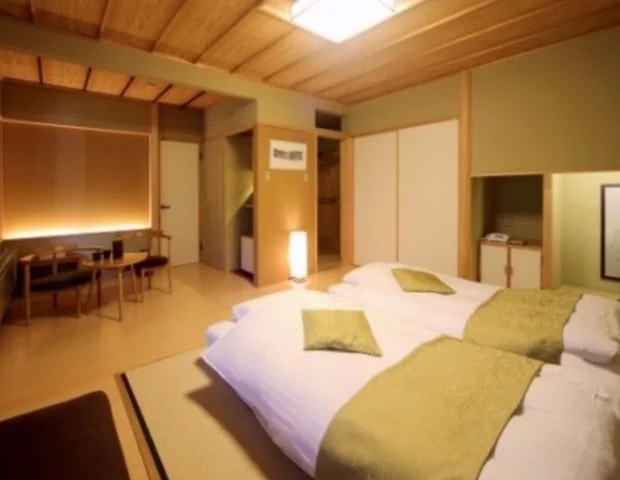 森の旅亭びえい