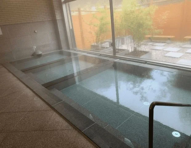 佐野川温泉 竹林の湯