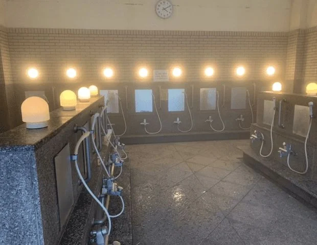 佐野川温泉 竹林の湯