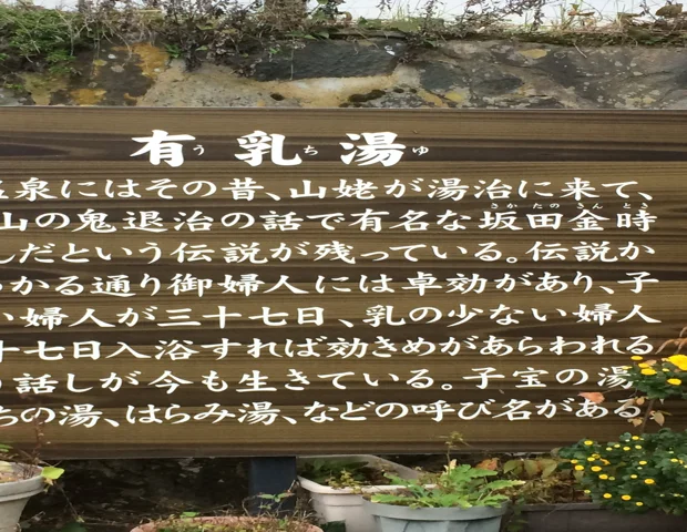 田沢温泉 有乳湯（たざわおんせんうちゆ）