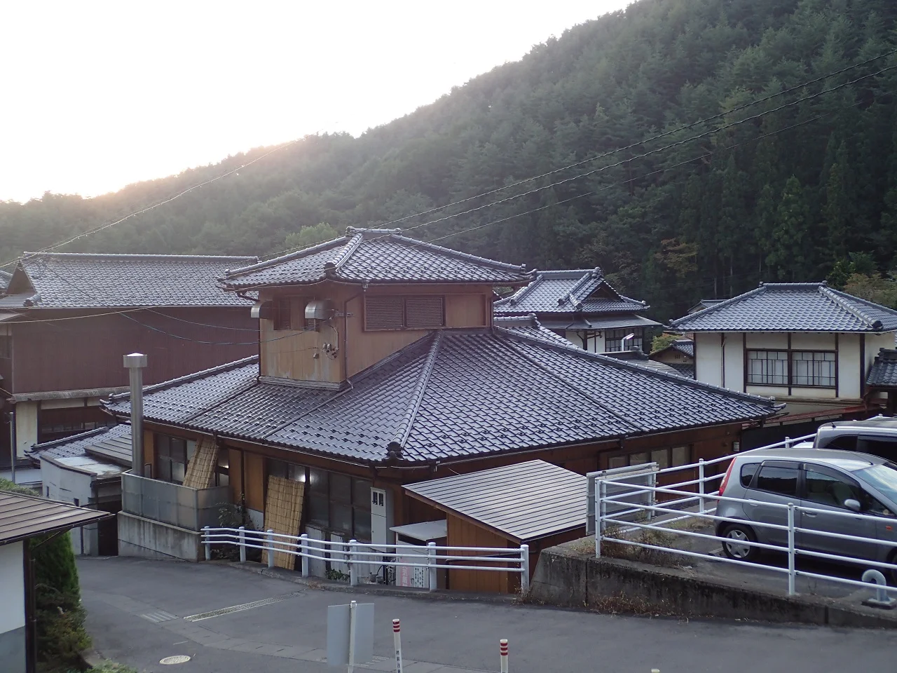 田沢温泉 有乳湯（たざわおんせんうちゆ）