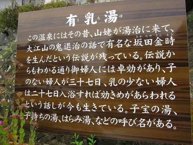 田沢温泉 有乳湯（たざわおんせんうちゆ）