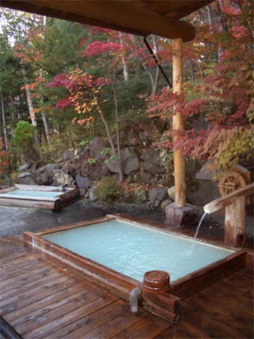 温泉民宿　湖藤荘 - 長野県