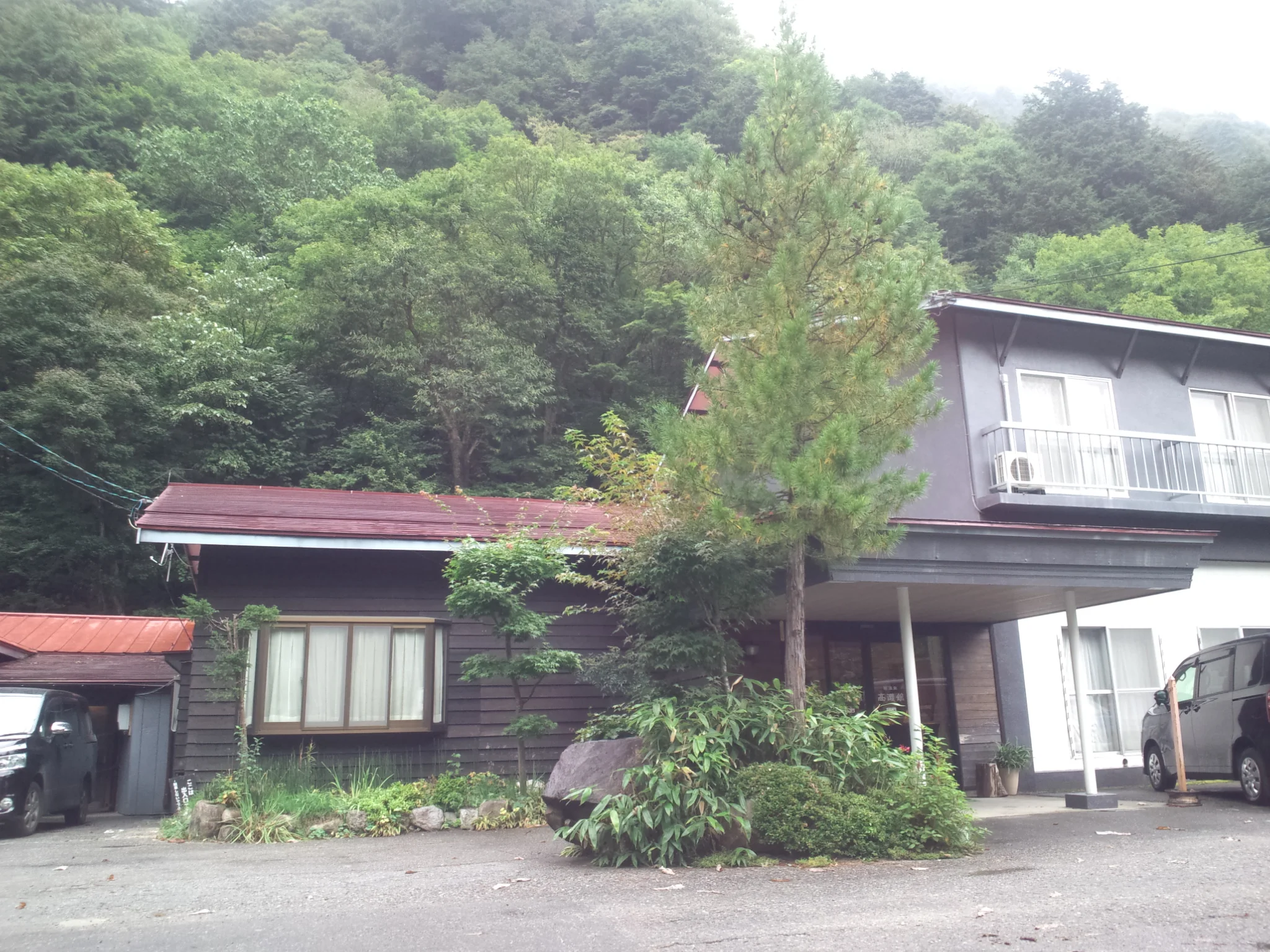 高瀬館