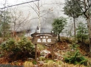 高瀬館