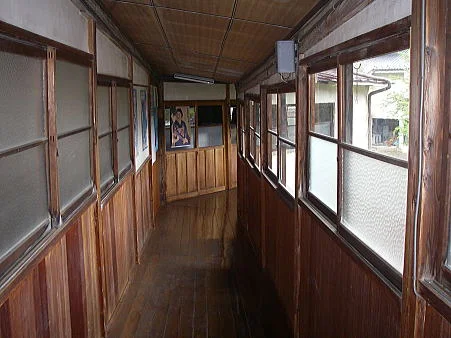 ますや旅館