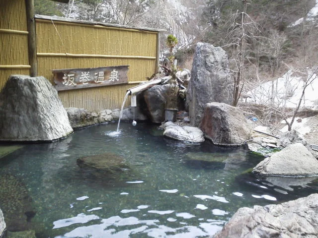 坂巻温泉旅館