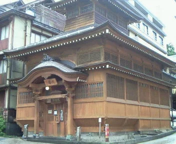 野沢温泉共同浴場 大湯