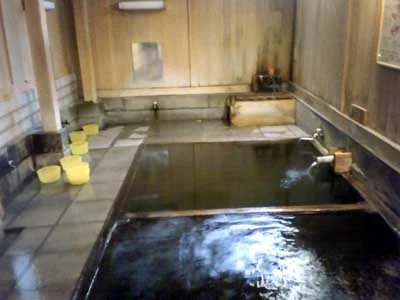 野沢温泉共同浴場 大湯
