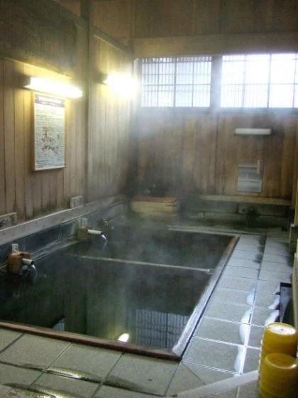 野沢温泉共同浴場 大湯