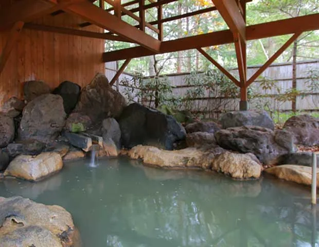 信州原村 八ヶ岳温泉 樅の木荘（もみの湯）