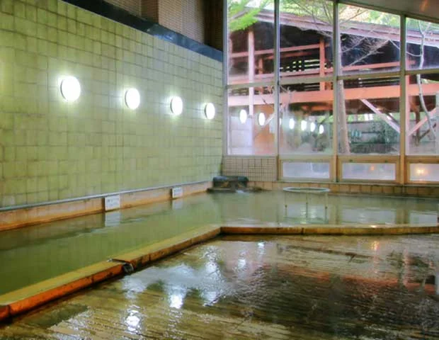 信州原村 八ヶ岳温泉 樅の木荘（もみの湯）
