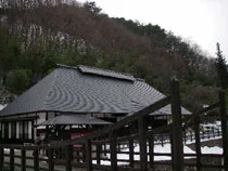 湯多里山の神