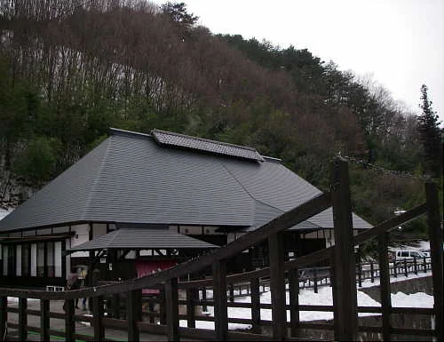 湯多里山の神