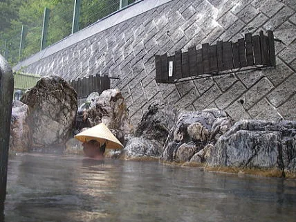 湯多里山の神