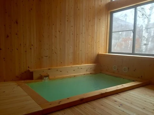 Onsen Guest House Raicho - Nagano