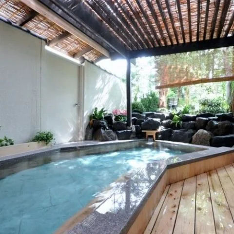 Asama Onsen Kino-yu Jimotoya - Nagano