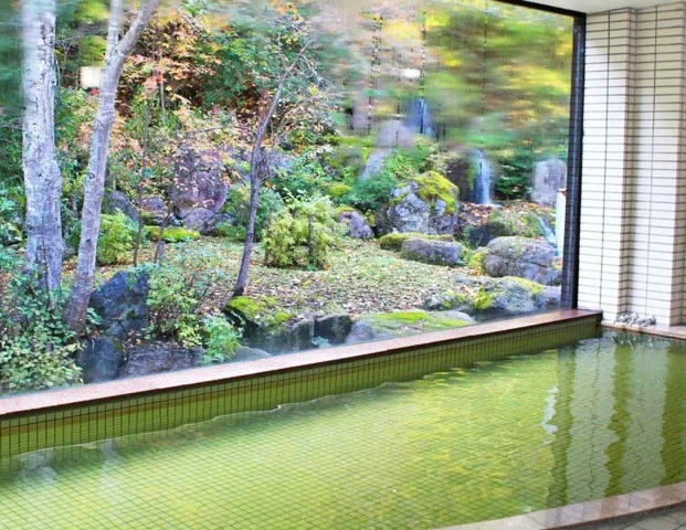 うたのぼりグリーンパークホテル