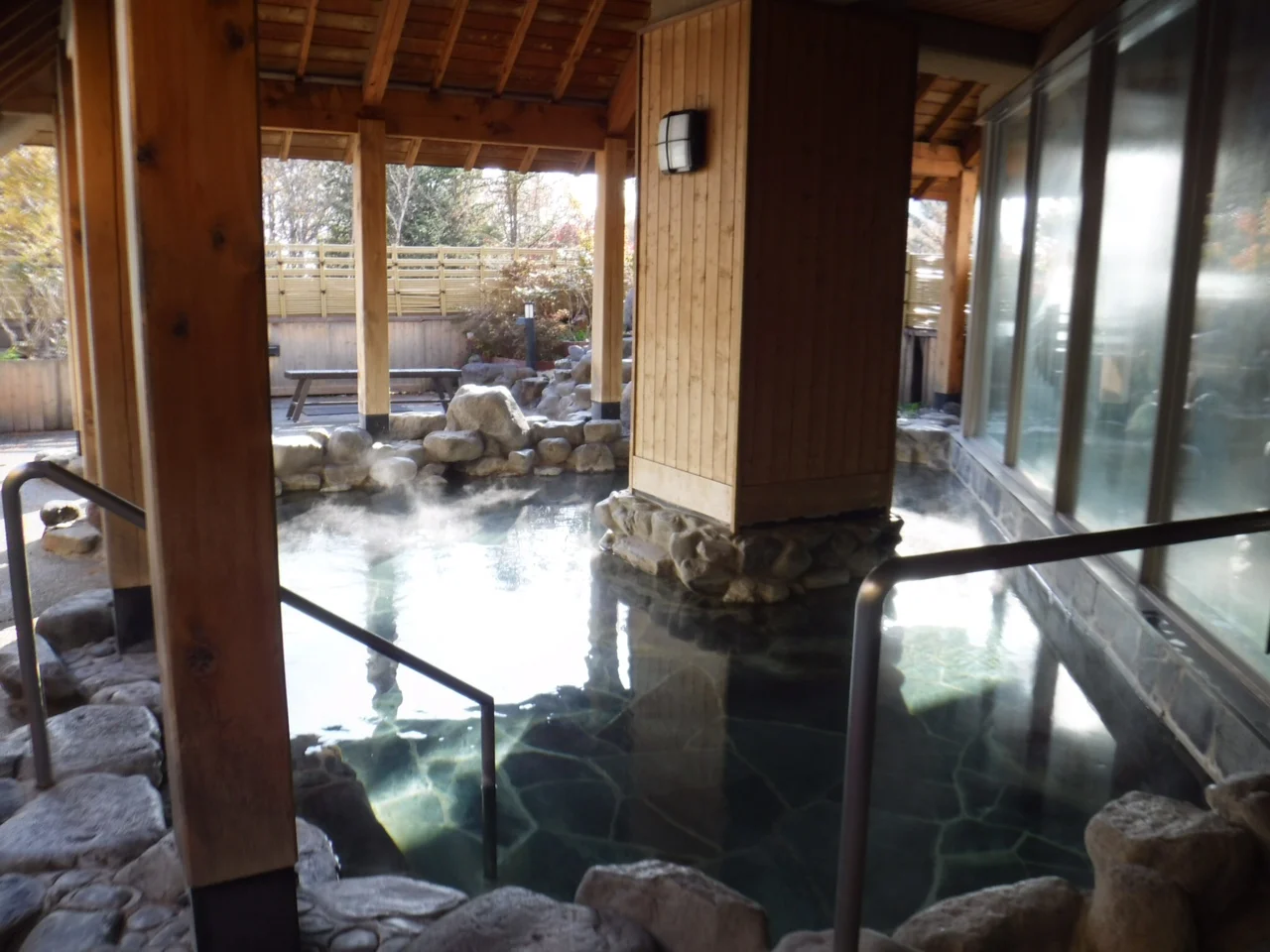 鹿山の湯