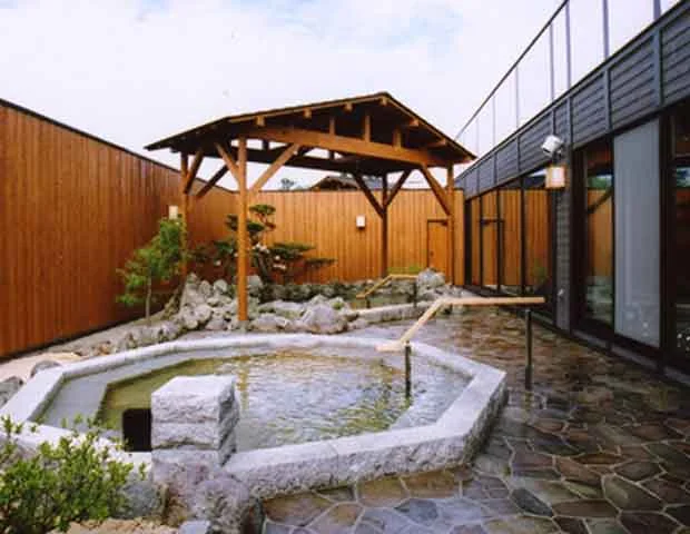 湯元ホテル山水 美肌の湯