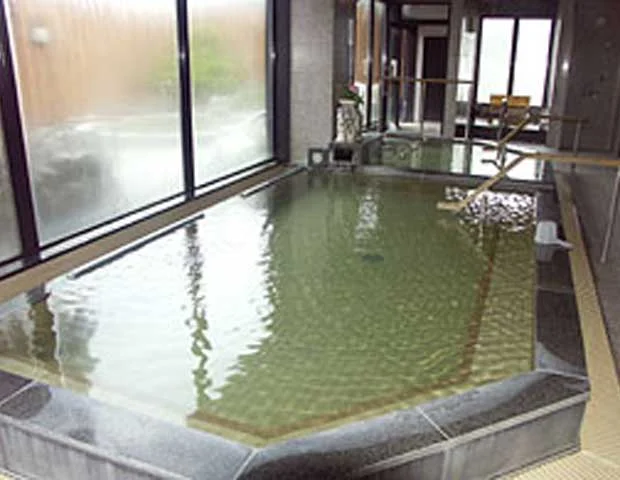 湯元ホテル山水 美肌の湯